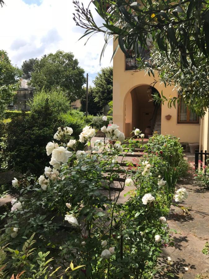 La Casa Di Claudia Villa Firenze Eksteriør bilde