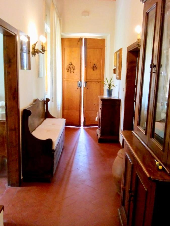 La Casa Di Claudia Villa Firenze Eksteriør bilde