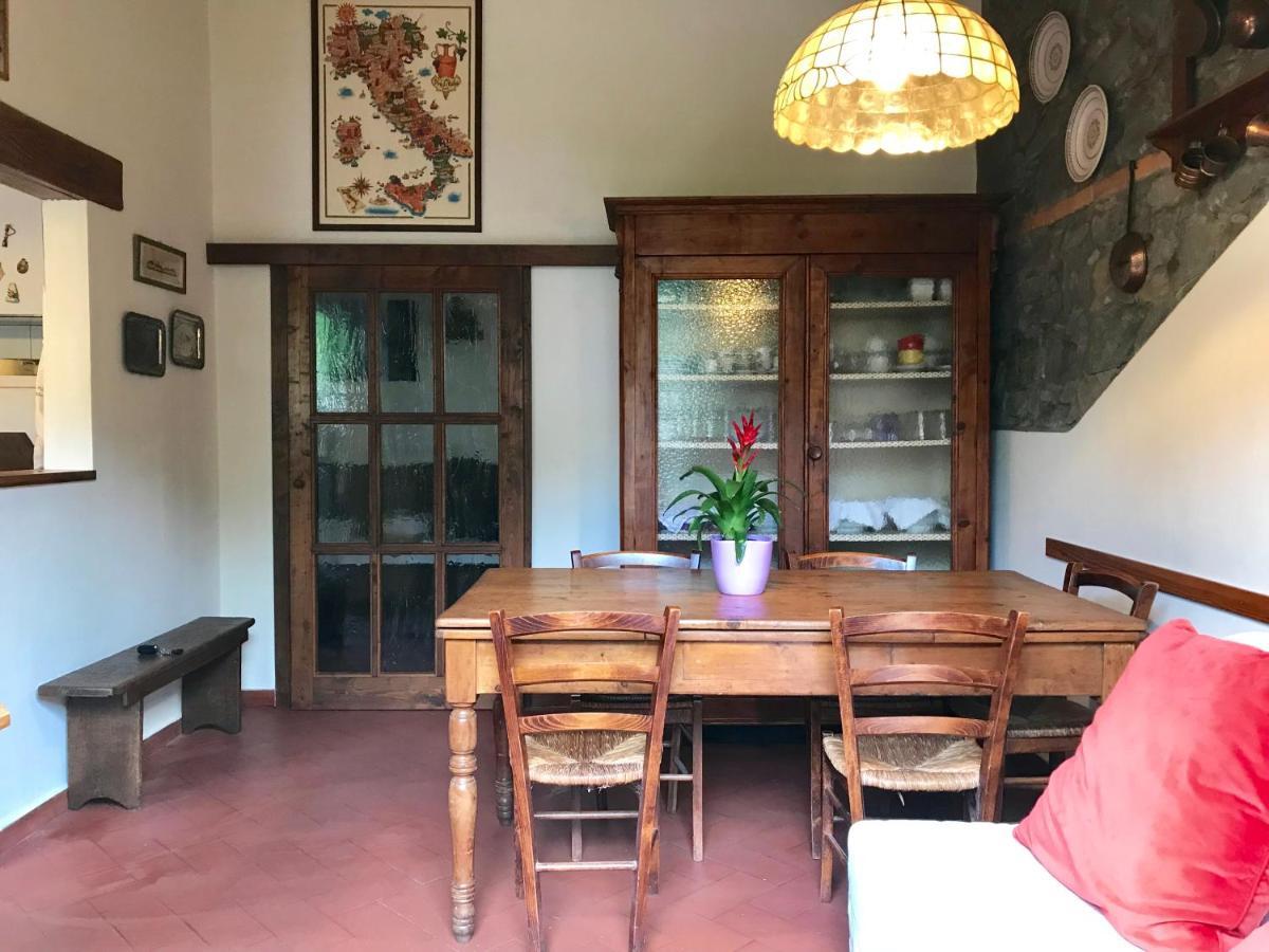 La Casa Di Claudia Villa Firenze Eksteriør bilde